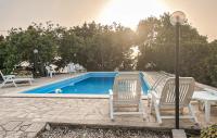 The swimming pool at or close to Nice Home In Modica With Wifi