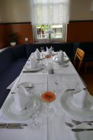 Nápoje v ubytování Hotel Restaurant Schwane