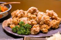 Comida en el hotel o alrededores