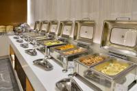 Comida en el hotel o alrededores