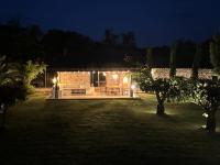 Vonkajšia záhrada v ubytovaní Finca Aprisco de Candeleda