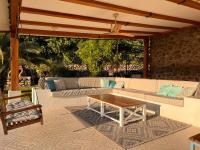 Posedenie v ubytovaní Finca Aprisco de Candeleda