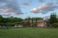 Vonkajšia záhrada v ubytovaní Finca Aprisco de Candeleda