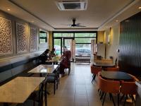 Et opholdsområde på SAFIYYAH HOMESTAY