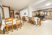 Posezení v ubytování Hotel Maslina