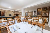 Restaurace v ubytování Hotel Maslina