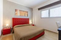 Posteľ alebo postele v izbe v ubytovaní Casa Vacanze Sogno Siciliano