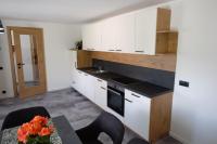 A kitchen or kitchenette at Gasserhof