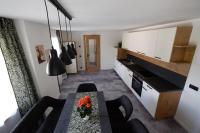 A kitchen or kitchenette at Gasserhof