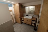 A bed or beds in a room at Gasserhof