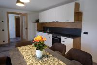 A kitchen or kitchenette at Gasserhof