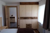 A bed or beds in a room at Gasserhof