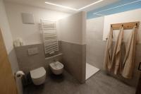 A bathroom at Gasserhof