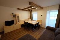A television and/or entertainment centre at Gasserhof