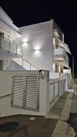 Balkón alebo terasa v ubytovaní Casa Vacanze Sogno Siciliano