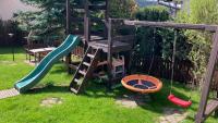 Detský kútik v ubytovaní APARTAMENTY-STUDIO noclegi wczasy wakacje ferie - pobyty rodzinne