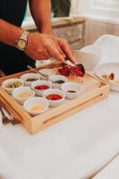 Jídlo v hotelu nebo okolí