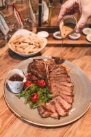 Jídlo v hotelu nebo okolí