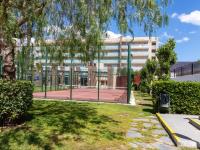 A garden outside Apartment Aquaria-3 by Interhome