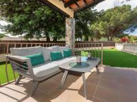 Zahrada ubytování Holiday Home Marsa by Interhome