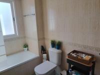 Koupelna v ubytování Apartamento con jardín y piscina Pet friendly