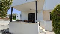 Balkón nebo terasa v ubytování 30meters from the sea apartment in Larnaca