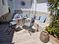 Balkón alebo terasa v ubytovaní Casa Blue Vista - villa & guestroom