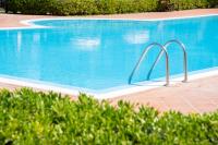 Bazén v ubytovaní Hotel Santa Gilla alebo v jeho blízkosti