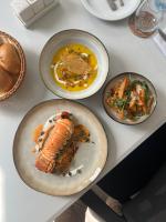 Jídlo v hotelu nebo okolí