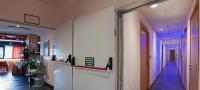 Plán poschodí v ubytovaní Hotel Savoia