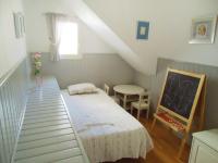 Posteľ alebo postele v izbe v ubytovaní Holiday Home Pendle heights by Interhome