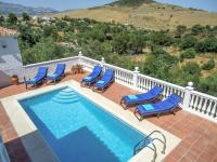 Bazén v ubytovaní Holiday Home Pendle heights by Interhome alebo v jeho blízkosti
