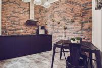 Plán poschodí v ubytovaní Studio Cosy Tout Confort Porte Orléans 2 Pers Paris