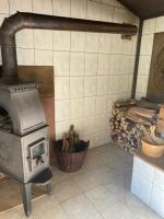 Sprzęt do grillowania w domu wakacyjnym