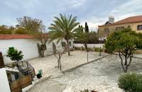 Půdorys ubytování The Courtyard Episkopi Guest Houses