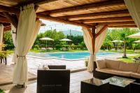 The swimming pool at or close to Green Oasis Gabella