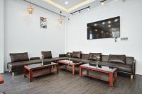 Χώρος καθιστικού στο Paradise Cu Chi Hotel