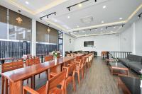 Μια τηλεόραση ή/και κέντρο ψυχαγωγίας στο Paradise Cu Chi Hotel