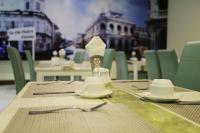 En restaurant eller et andet spisested på Add Plus Hotel & SPA