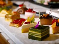リゾートの敷地内または近くでの食事または食べ物