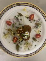 Φαγητό σε αυτό το πανδοχείο ή κάπου εκεί κοντά