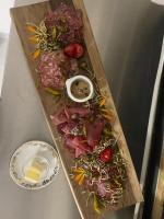 Φαγητό σε αυτό το πανδοχείο ή κάπου εκεί κοντά