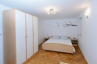 Postel nebo postele na pokoji v ubytování Apartment Ema
