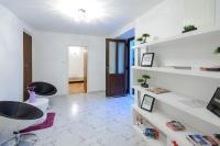 Posezení v ubytování Apartment Ema