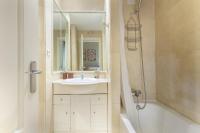 Půdorys ubytování Apartamento Malasaña V en Madrid