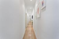 Půdorys ubytování Apartamento Malasaña V en Madrid