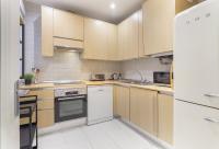 Půdorys ubytování Apartamento Malasaña V en Madrid