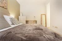 Půdorys ubytování Apartamento Malasaña V en Madrid