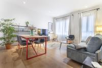 Půdorys ubytování Apartamento Malasaña V en Madrid