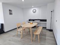Půdorys ubytování โรงแรมแอเรียเพลส สาทร (AREA Place)